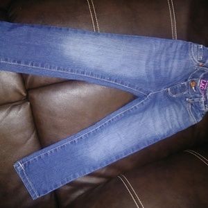Toddler Girl denim jean
